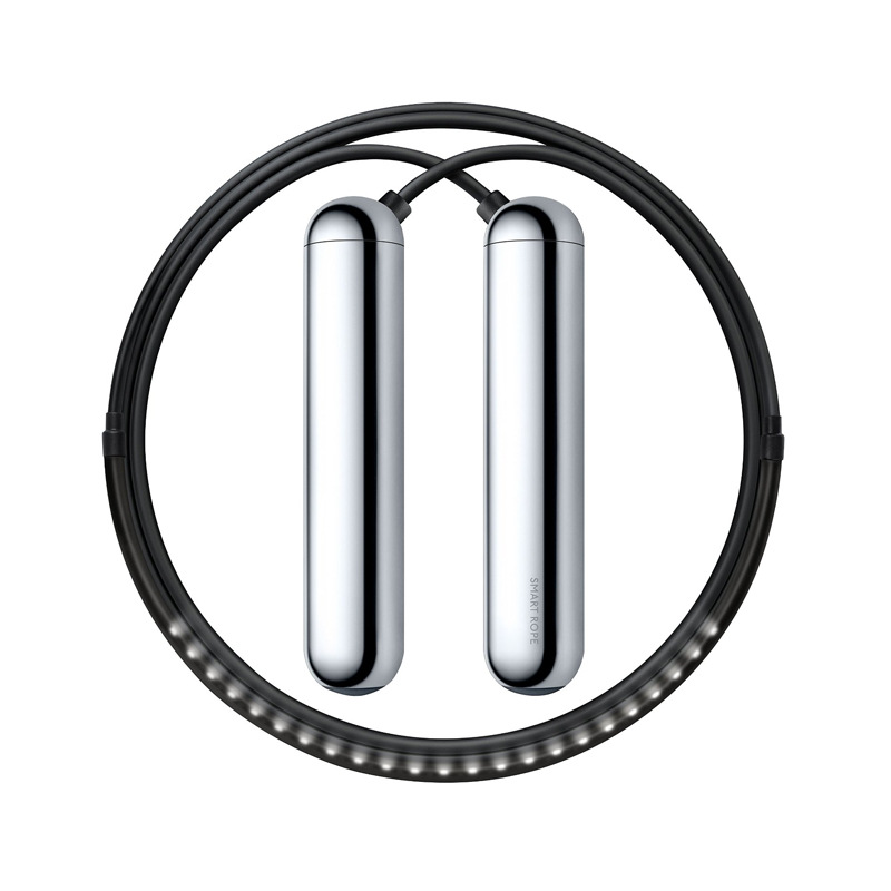 Skipping Rope With Soft Beaded - Jump Rope review and price