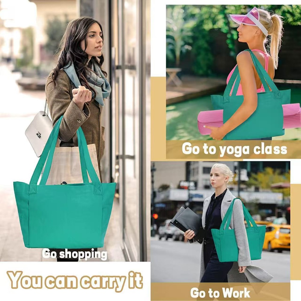 Canvas Yoga Mat Tote Bag, Larg - Yoga Mat review and price
