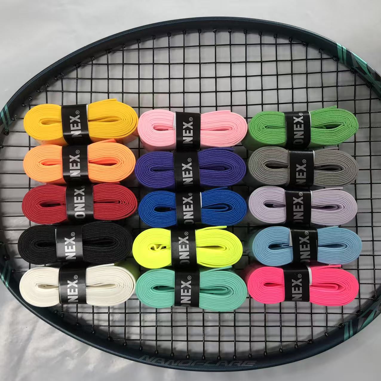 YONEX Racket Grip, Sticky Badm - Badminton Racket review and price