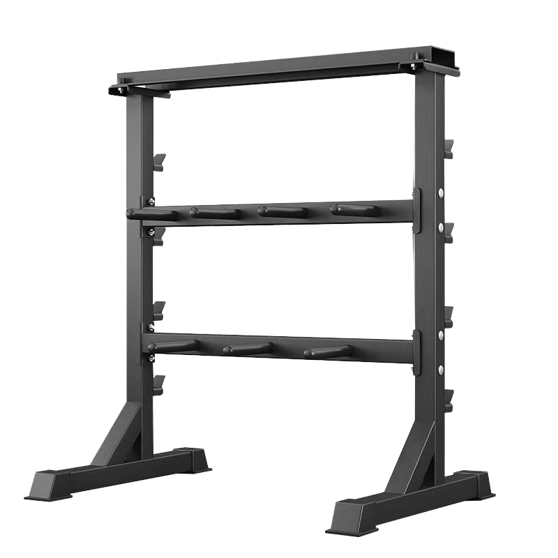 Steel Workout Bench & Rack Set - Dumbbell Set review and price
