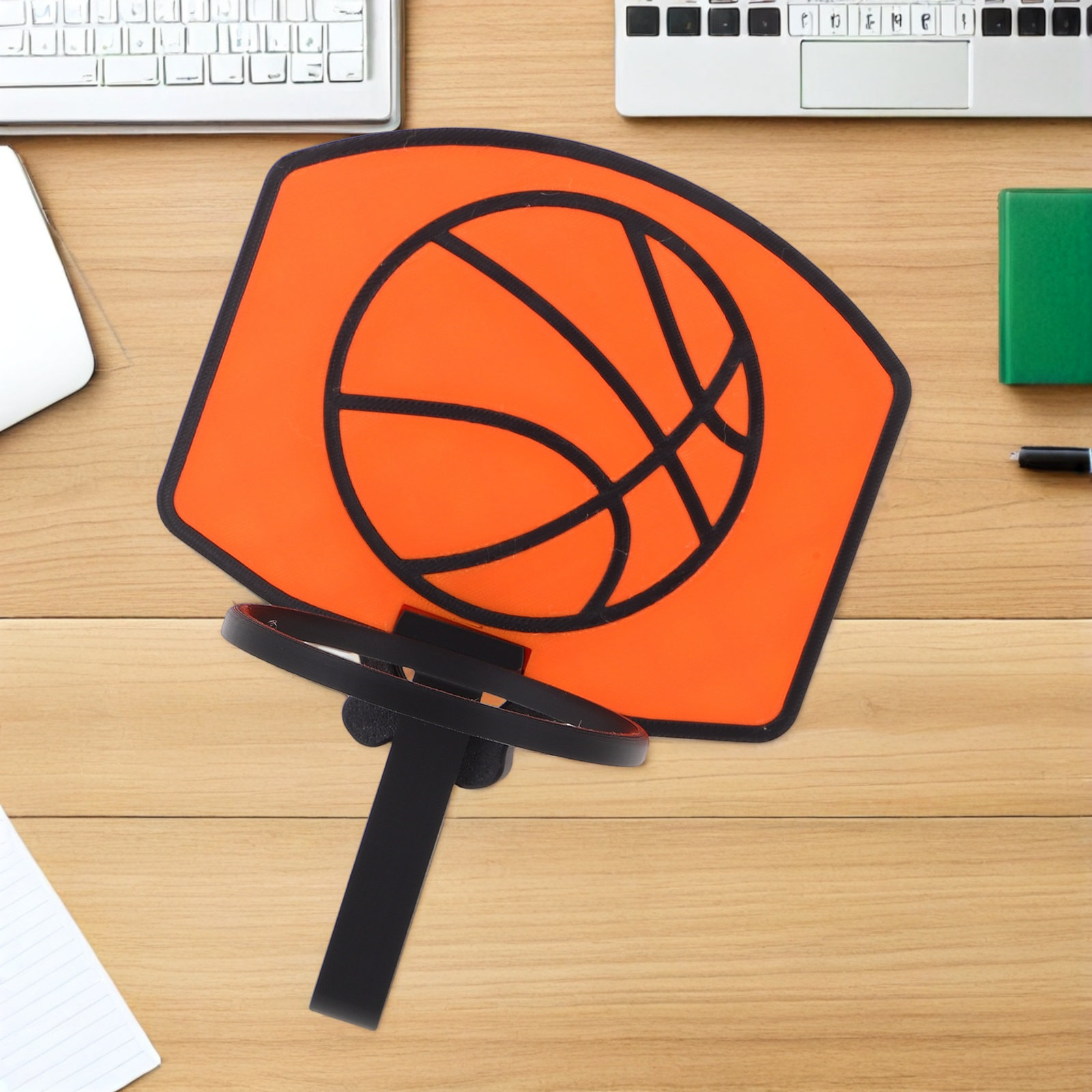 Clip on Mini Basketball Hoop w - Basketball Hoop review and price