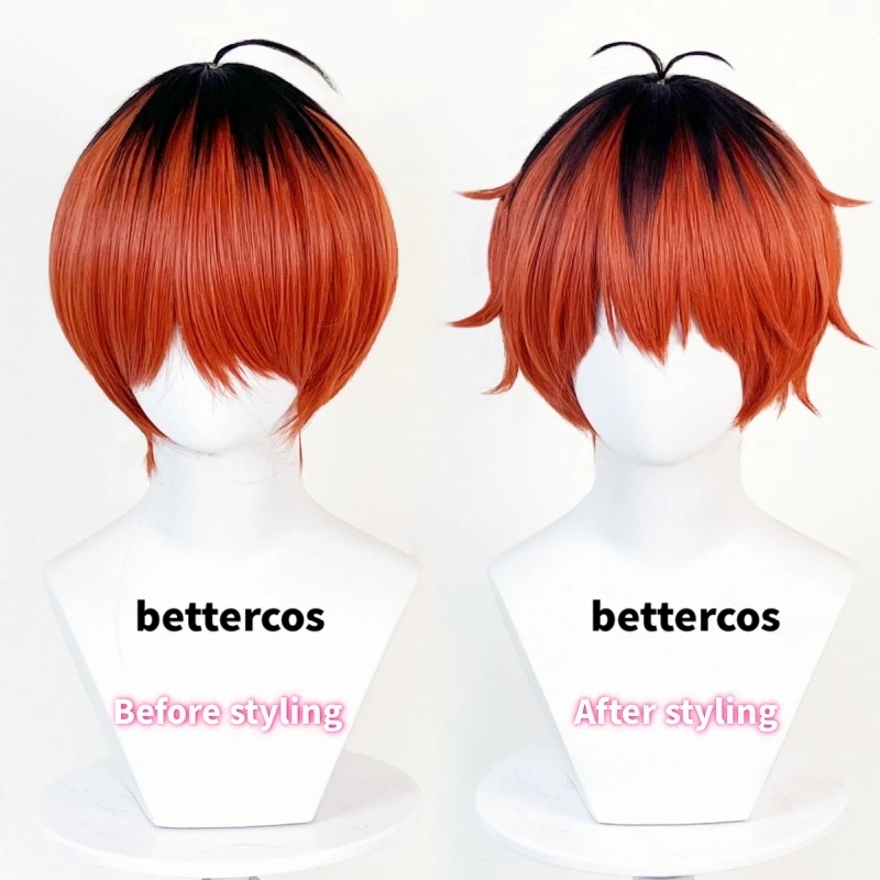3;d,5'v,6/h\Stark Cosplay Wig  - Resistance Band review and price