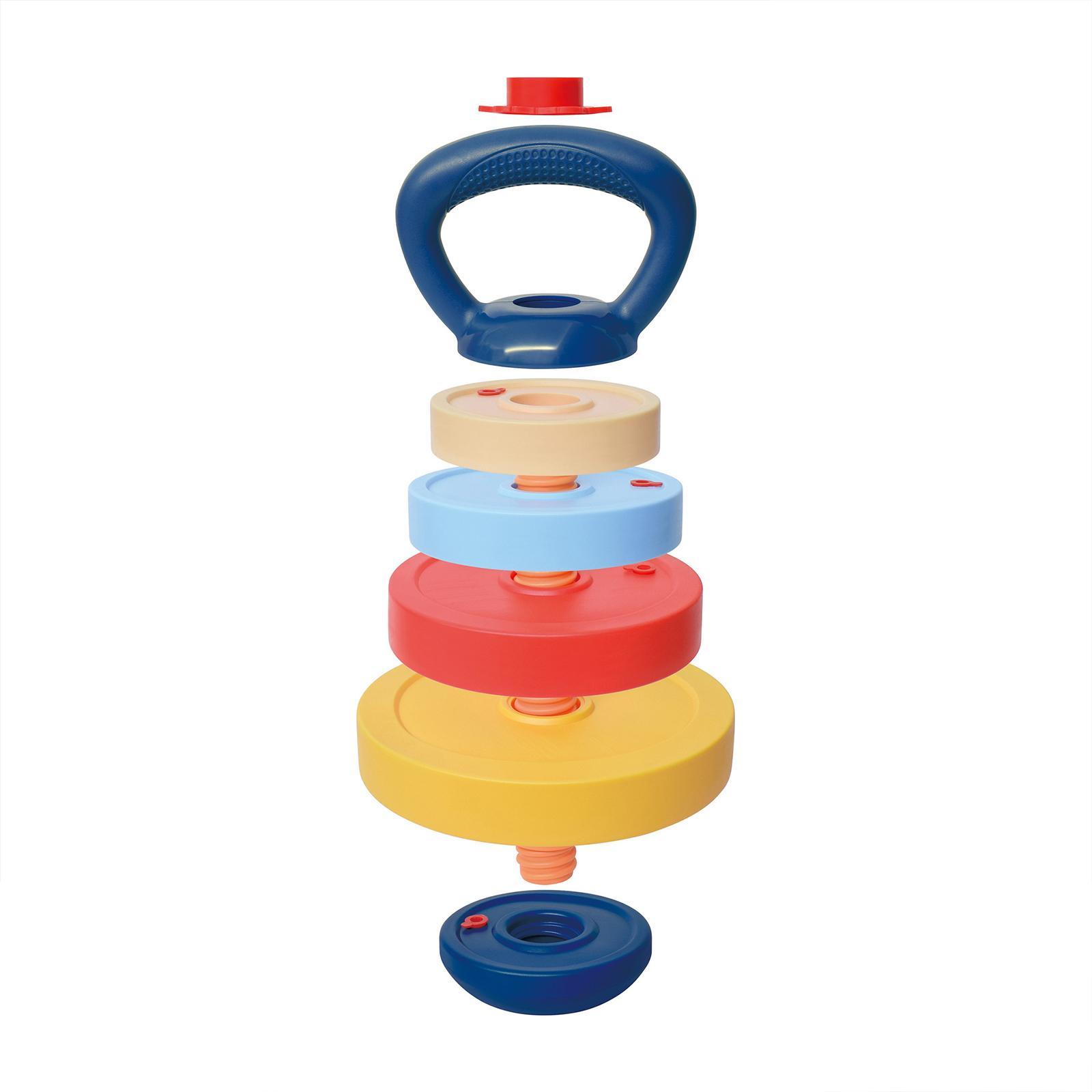 Kids Kettlebell Dumbbell Sport - Dumbbell Set review and price