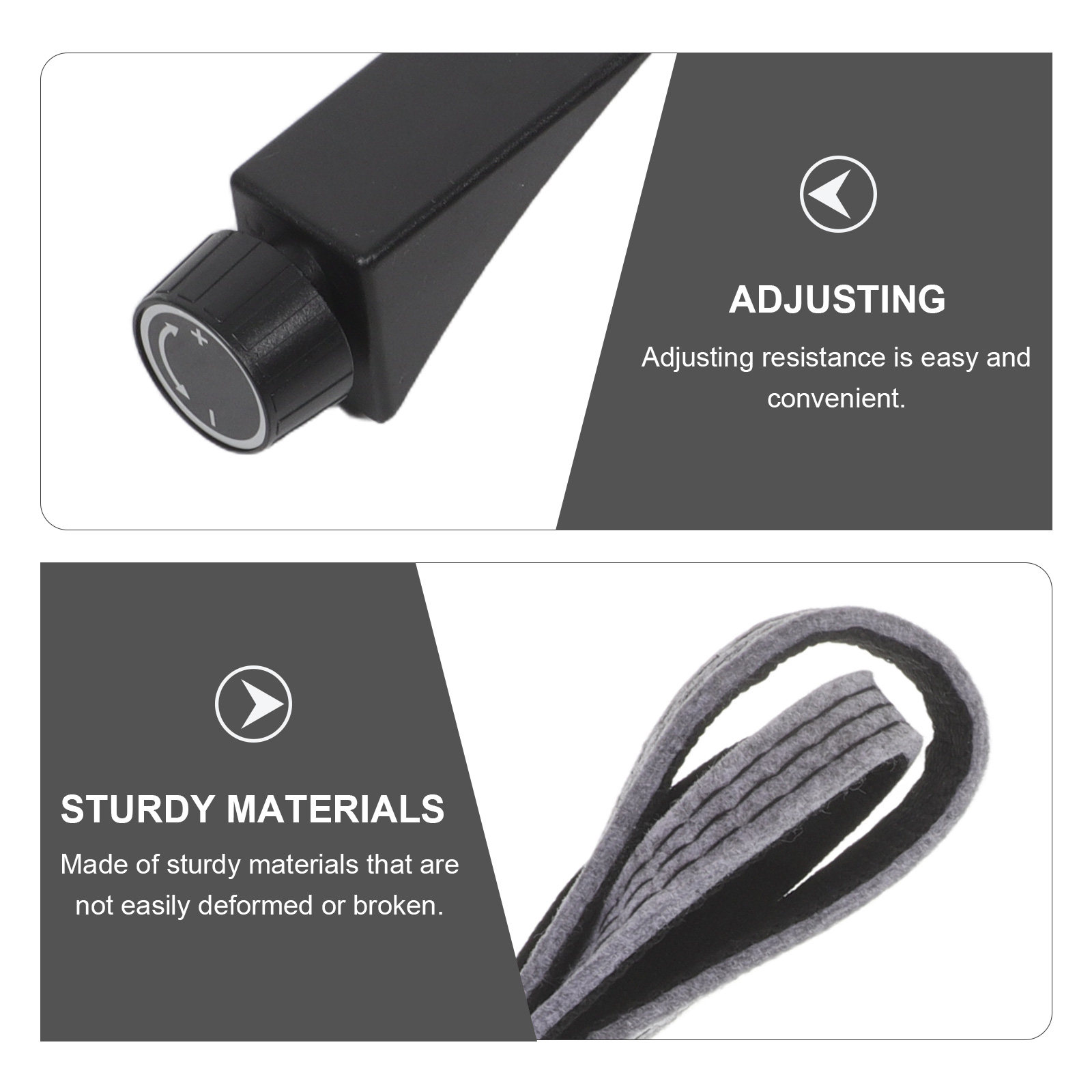 Exercise Bike Resistance Belt  - Resistance Band review and price