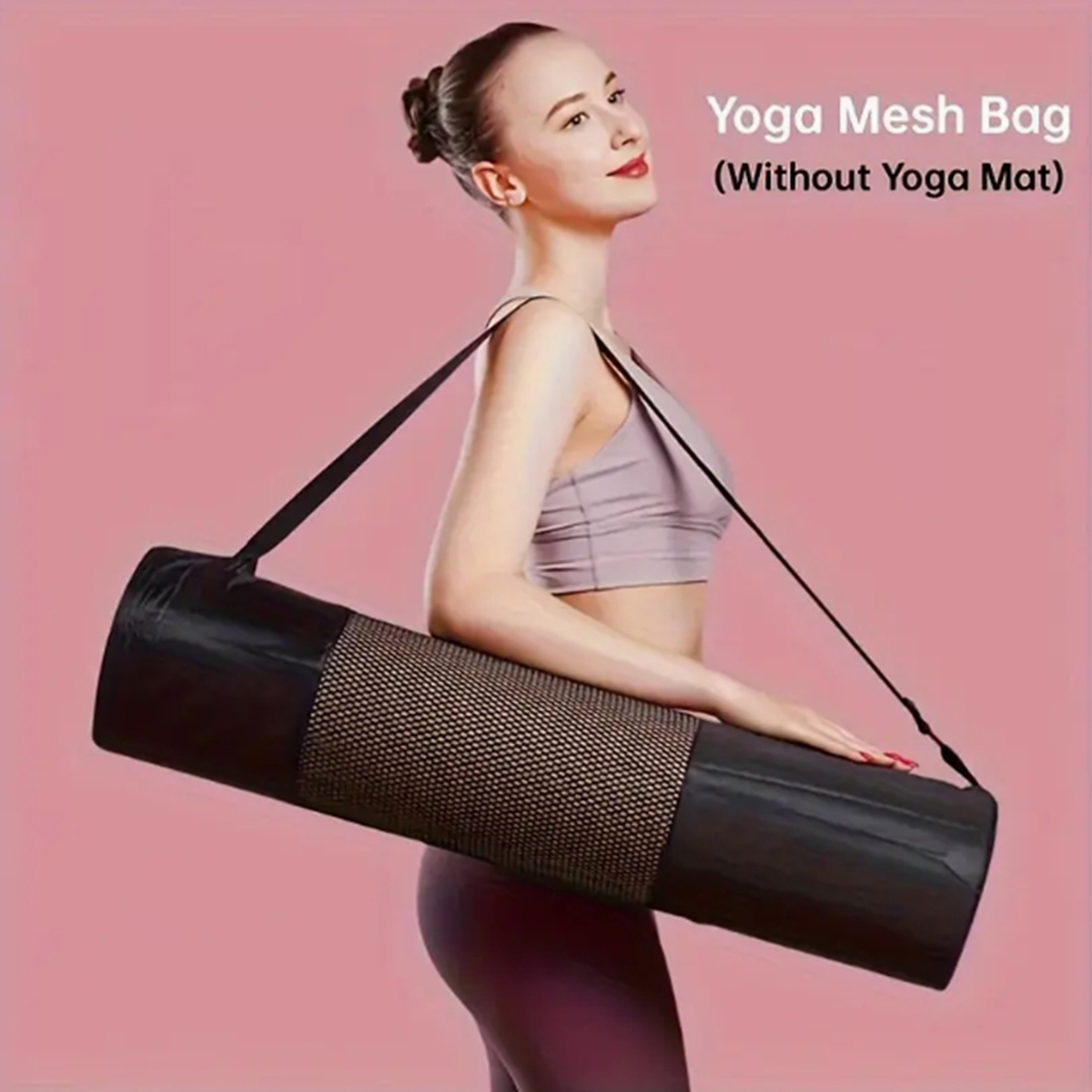 1 Breathable Yoga Mat Storage  - Yoga Mat review and price