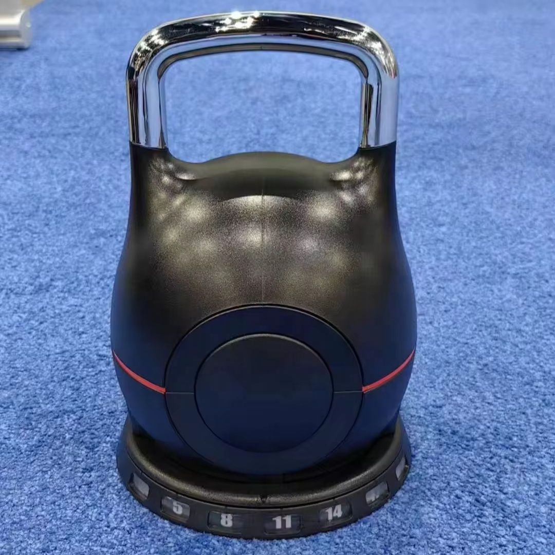 7 in 1 Adjustable Kettlebell G - Dumbbell Set review and price