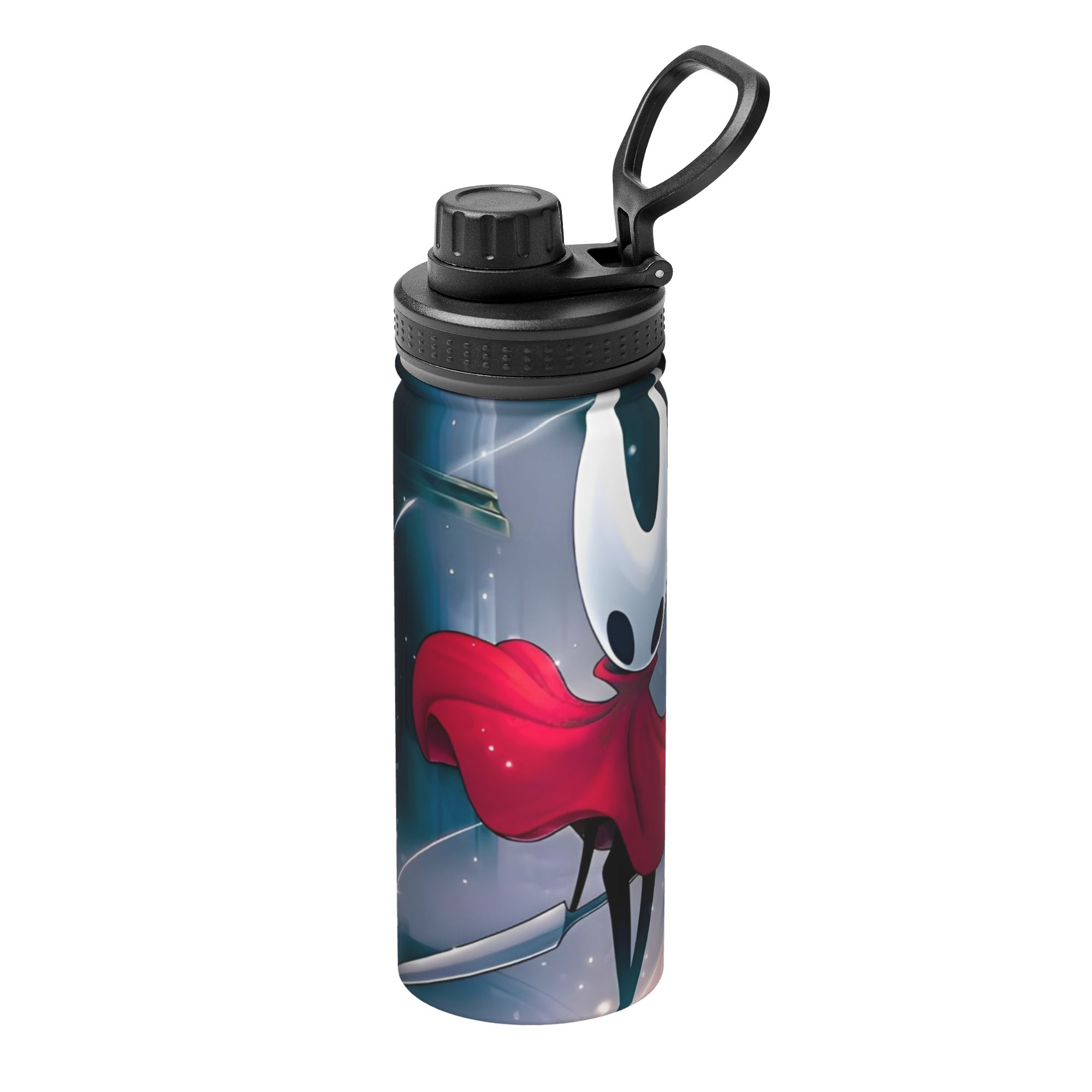 Hollow Knights Silksongs 18OZ  - Sports Water Bottle Insulated review and price