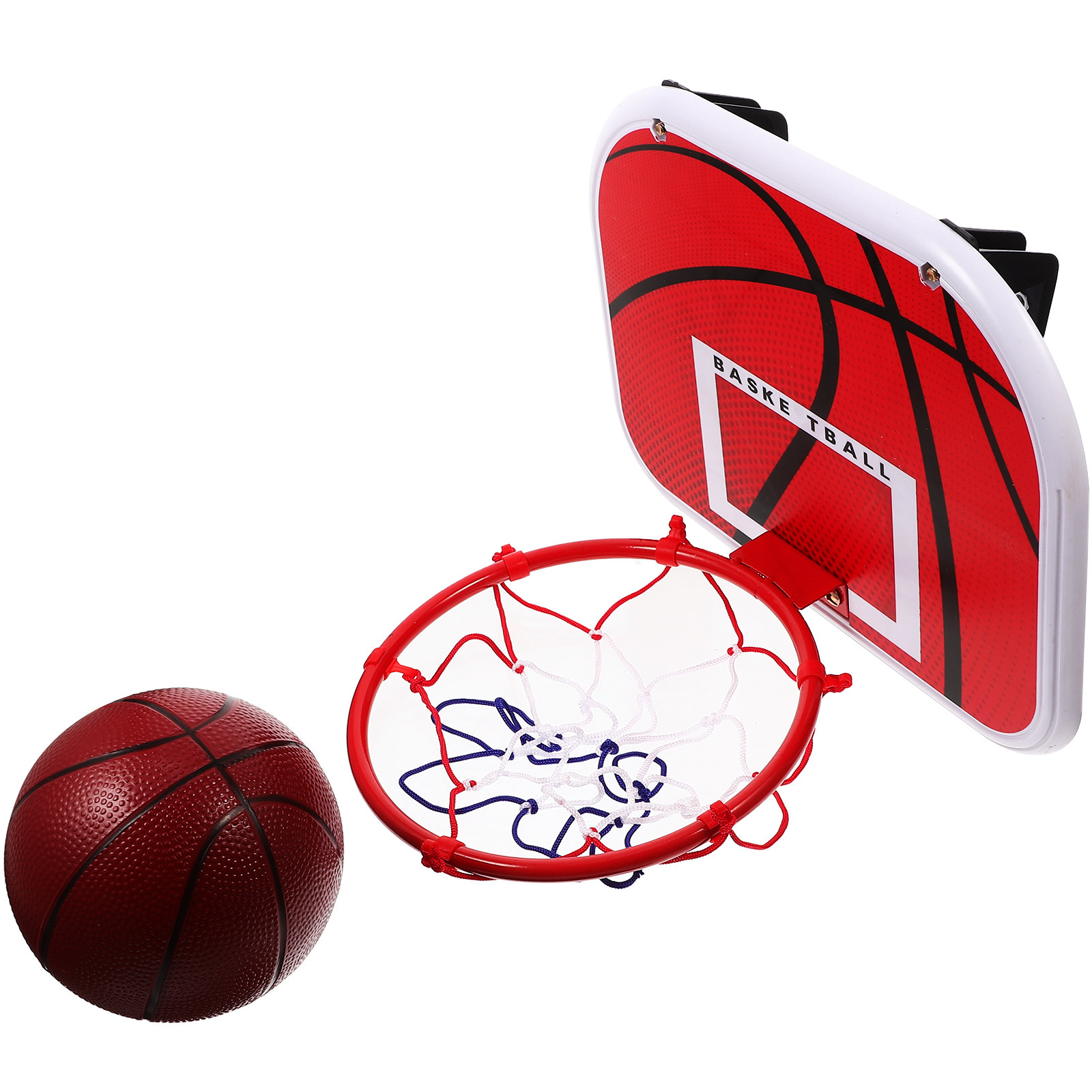 Kids Basketball Rack – Portabl - Basketball Hoop review and price