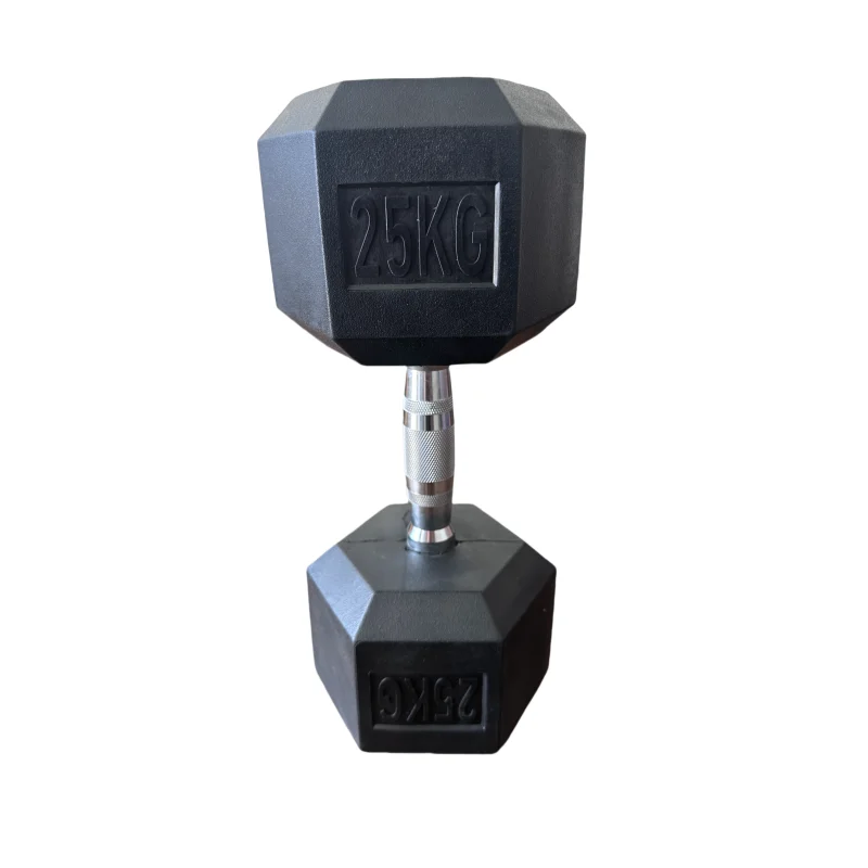 New Product Black Rubber Cover - Dumbbell Set review and price