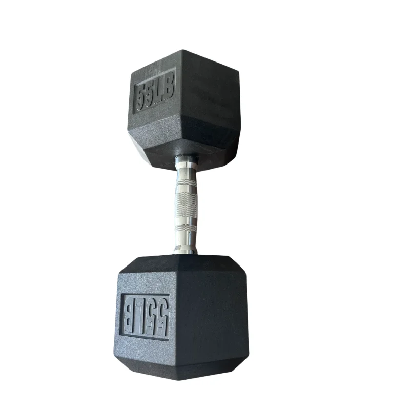 New Product Black Rubber Cover - Dumbbell Set review and price