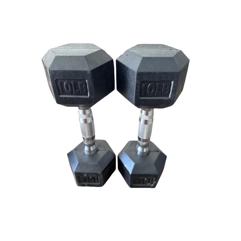 New Product Black Rubber Cover - Dumbbell Set review and price