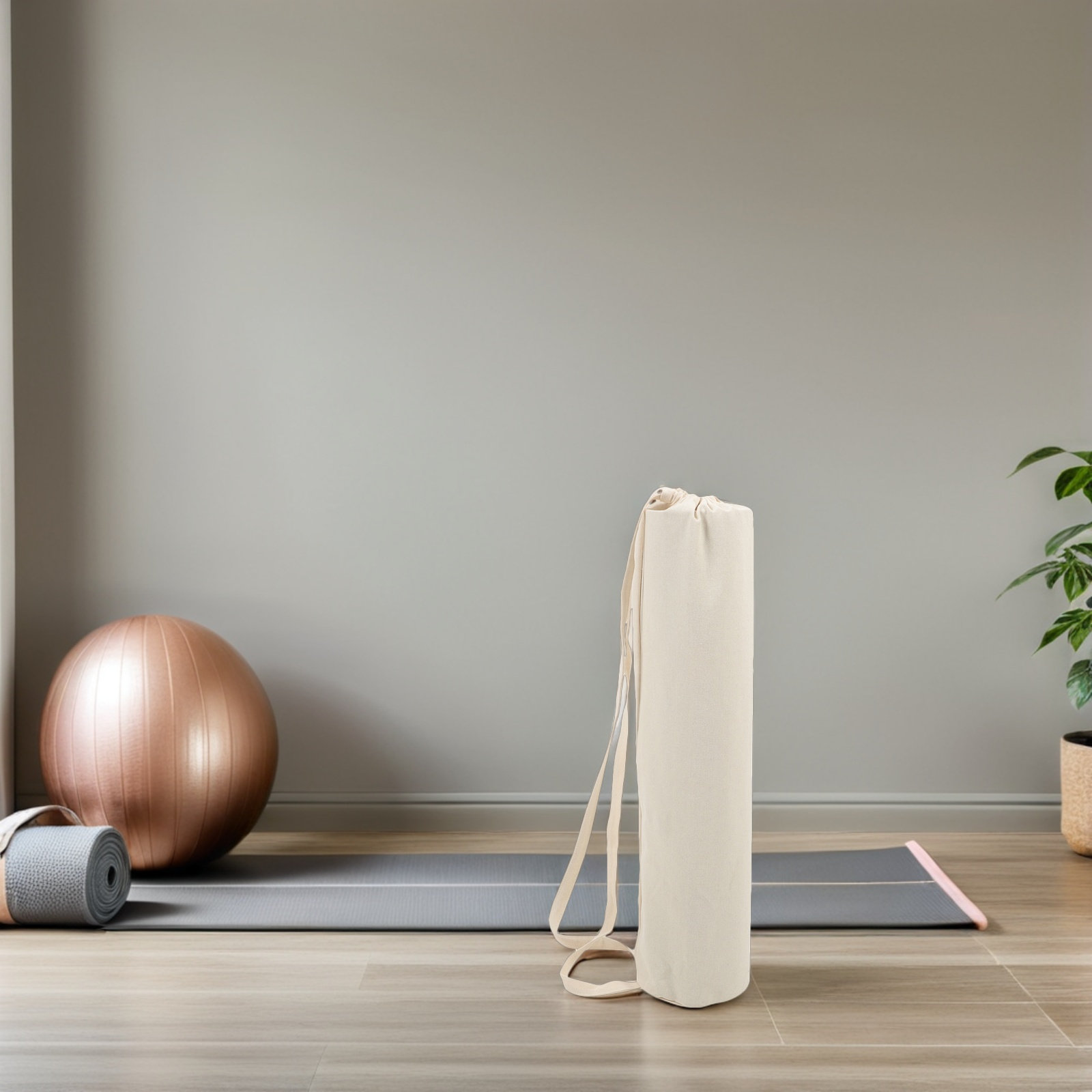 Yoga Mat Storage Bag Drawstrin - Yoga Mat review and price