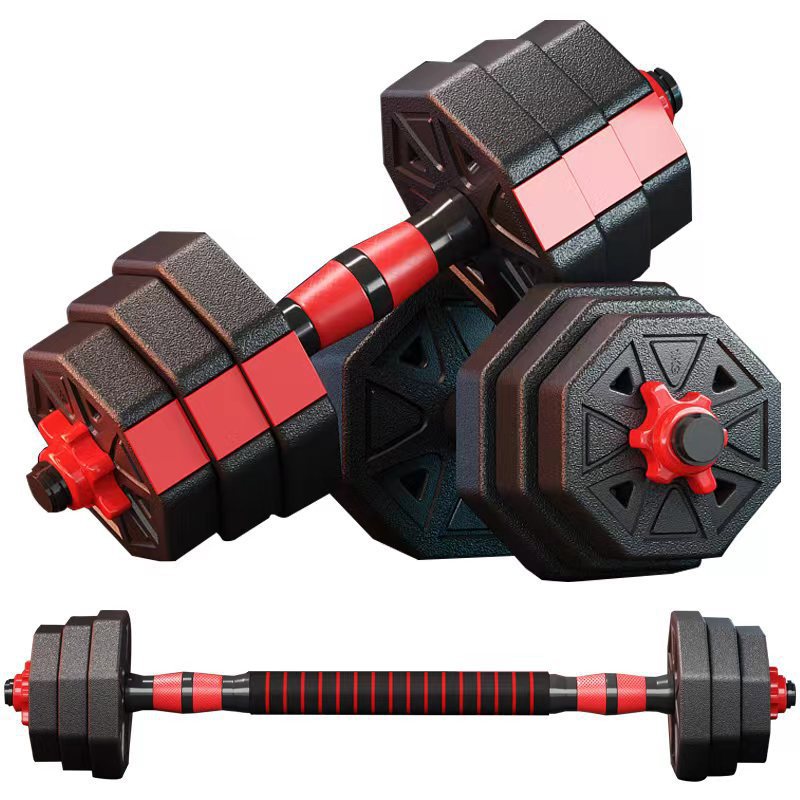 Adjustable Octagonal Dumbbells - Dumbbell Set review and price