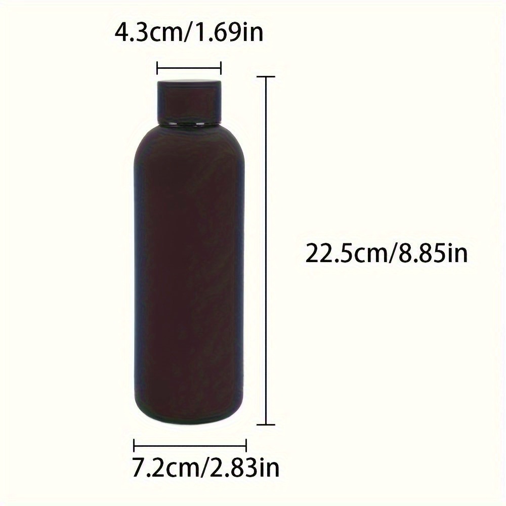 Custom Name Matte Stainless St - Sports Water Bottle Insulated review and price