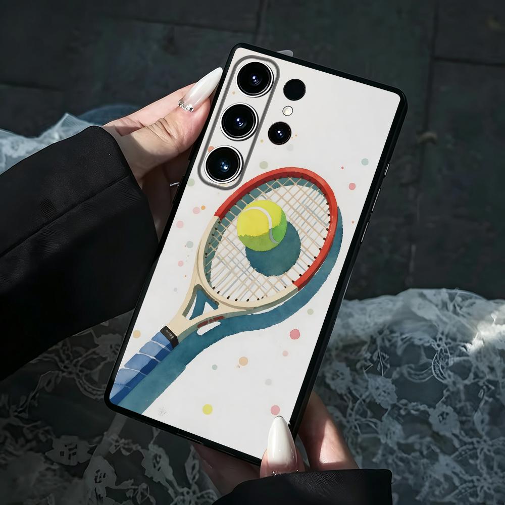 Tennis racket Phone Case For S - Tennis Racket review and price